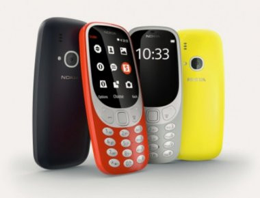 Πότε αναμένεται στην Ευρώπη το νέο Nokia 3310 (βίντεο)